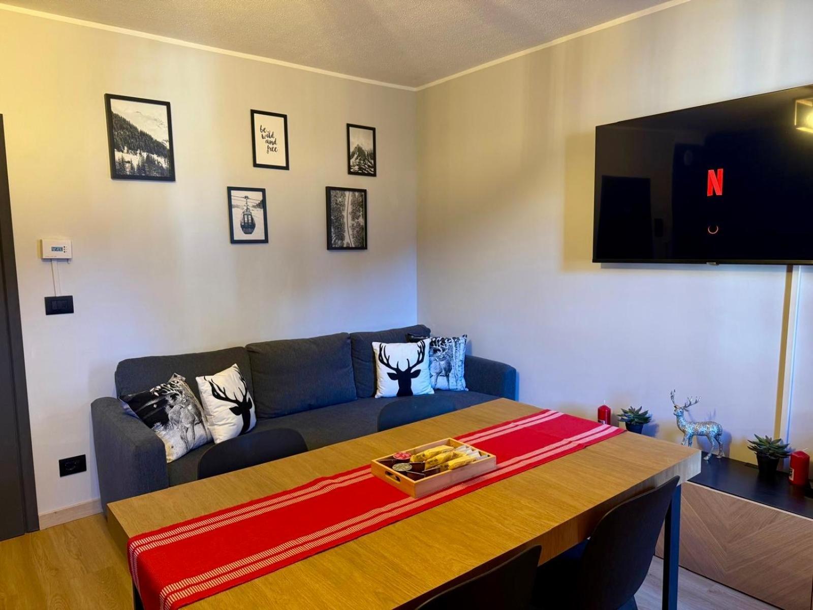 A&S Chalet Delle Alpi Bardonecchia Εξωτερικό φωτογραφία